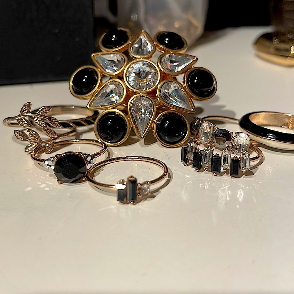 Set rings - Picture 2 of 2